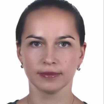 Кириенко Наталья Леонидовна