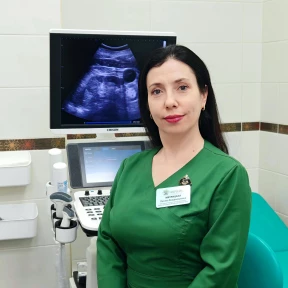 Метлицкая Оксана Владимировна