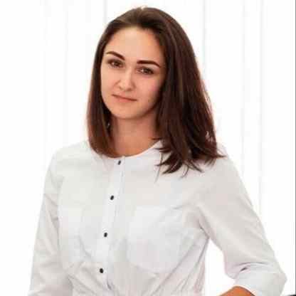 Зарецкая Екатерина Владимировна