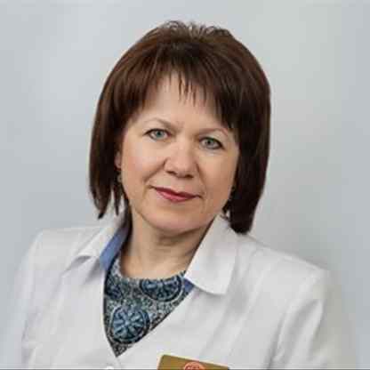 Колосовская Людмила Владимировна