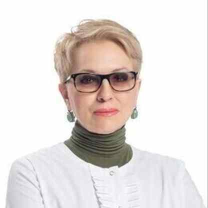 Кажина Мария Владимировна