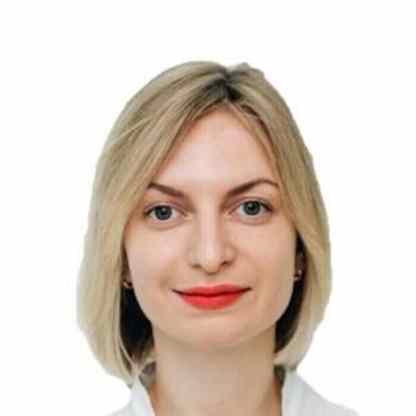 Филатова Юлия Георгиевна