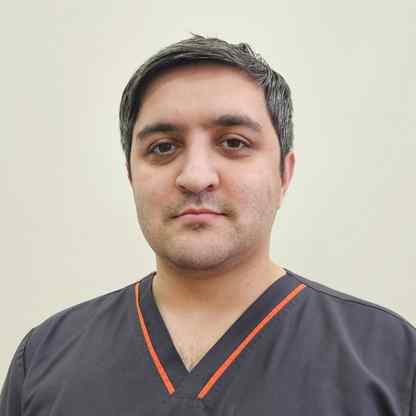 Сунгуров Казбек Темирланович