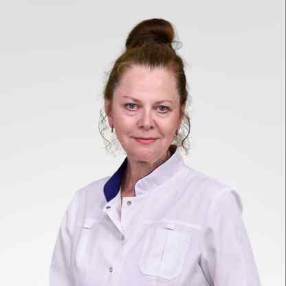 Нестерова Ирина Владимировна