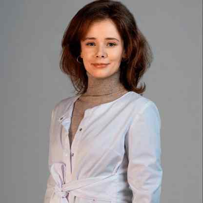 Свирская Дарья Игоревна