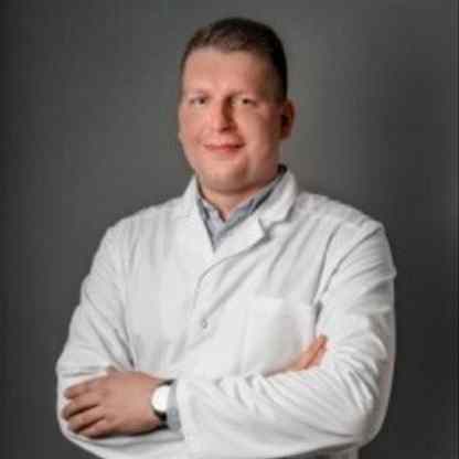 Хомич Александр Евгеньевич