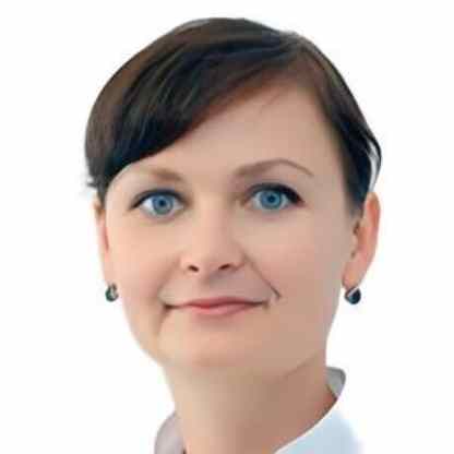 Банчук Ольга Анатольевна