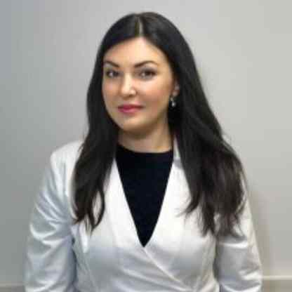 Дубенько Юлия Валерьевна