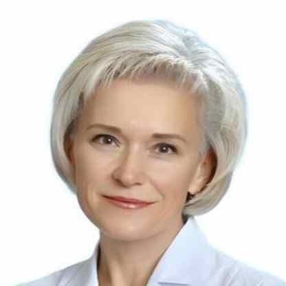 Кузьмич Ирина Ивановна