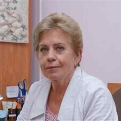 Лесковец Людмила Николаевна