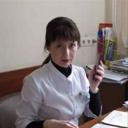 Бусел Елена Николаевна