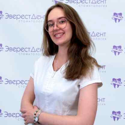 Семёнова Анна Александровна