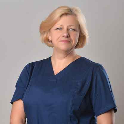 Лазарева Наталья Фёдоровна