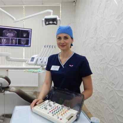 Русак Маргарита Игоревна