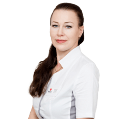 Никанорова Светлана Юрьевна