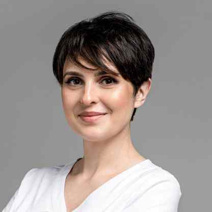 Алейникова Евгения Александровна