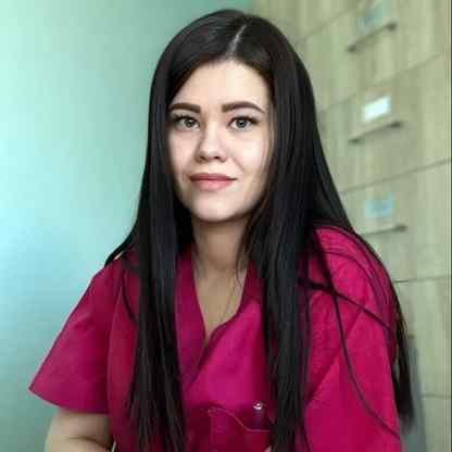 Луговская Мария Александровна