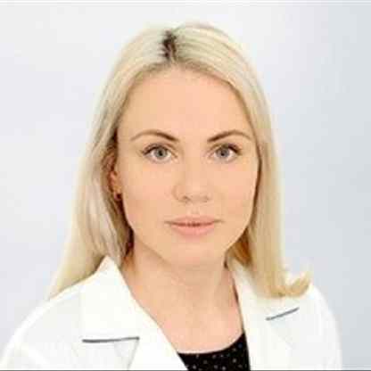 Хвалько Екатерина Витальевна