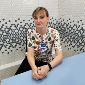 Столярова Инна Сергеевна