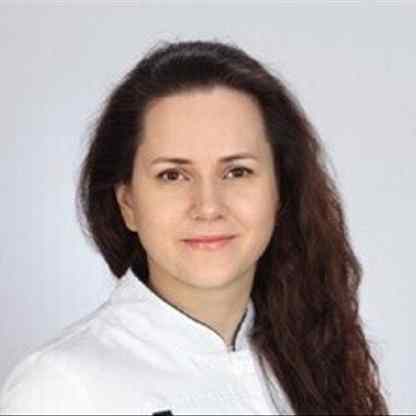 Спирина Ольга Вячеславовна