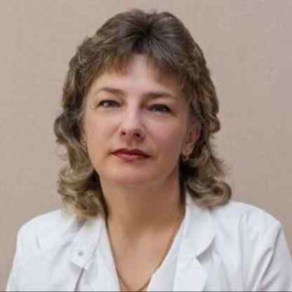 Кулешова Валентина Ивановна