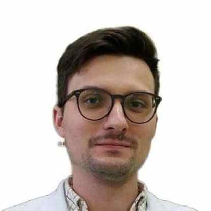 Слиж Владислав Валерьевич