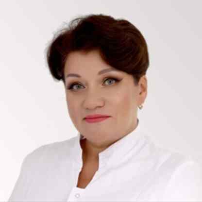 Иванова Вера Фоминична