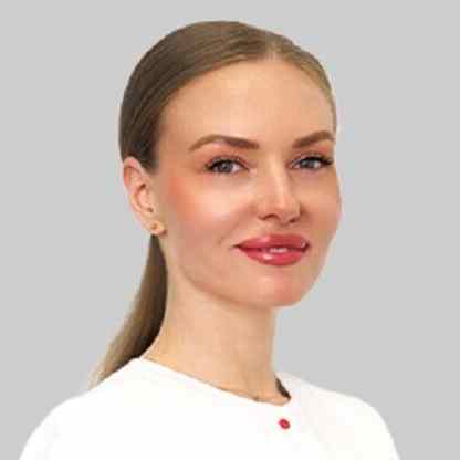 Лазовская Кристина Казимировна