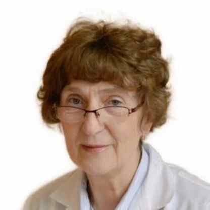 Кульбеда Галина Кирилловна