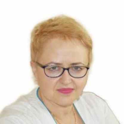 Рузанова Марина Ивановна