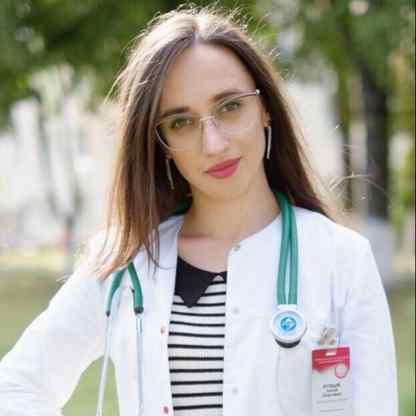 Яговдик Лилия Олеговна