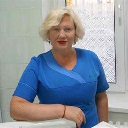 Ермолинская Ольга Геннадьевна