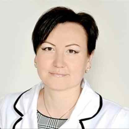 Николайчик Елена Ивановна