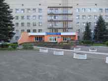 Учреждение здравоохранения «Борисовская больница № 2»