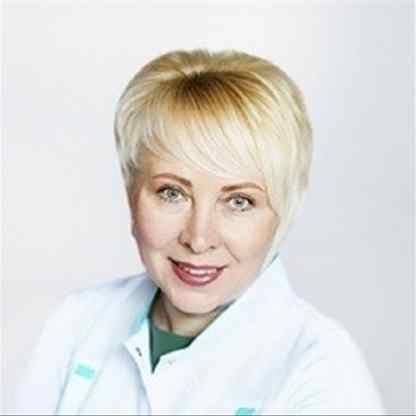 Шершень Раиса Николаевна