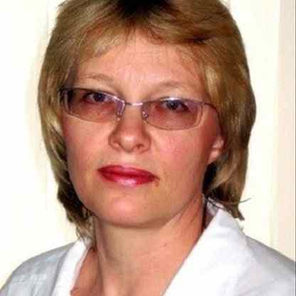 Деткович Елена Петровна