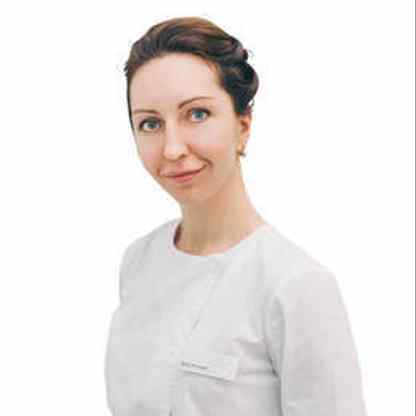 Бузук Екатерина Владимировна