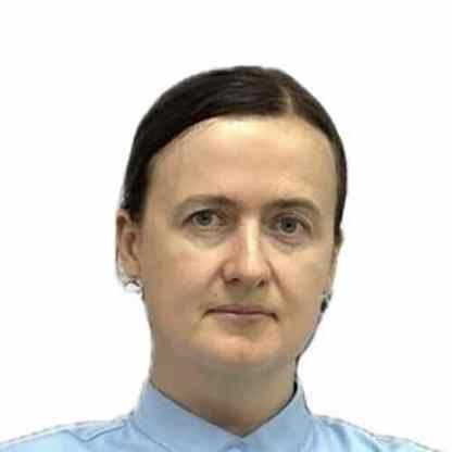 Волосевич Елена Сергеевна