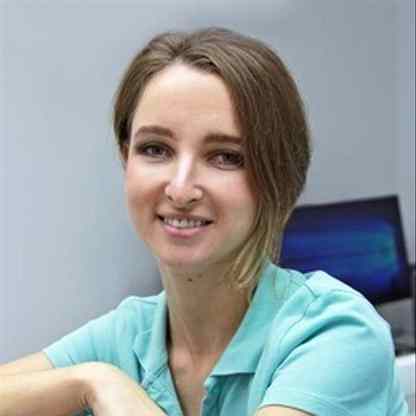 Сарасеко Оксана Сергеевна