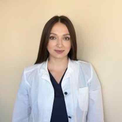 Бурбыка Ирина Сергеевна