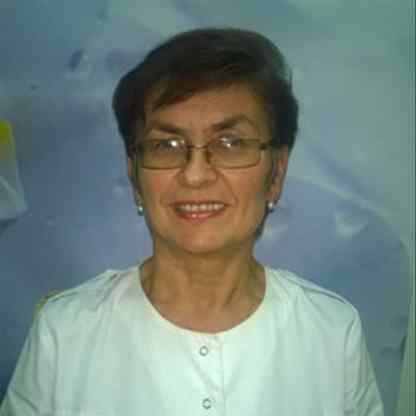 Лукашевич Мария Павловна