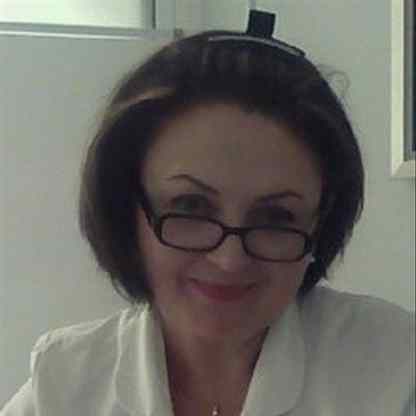 Костевич Галина Владимировна