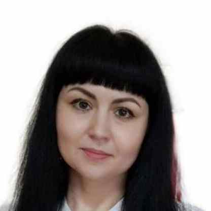 Кухарчук Вероника Владимировна