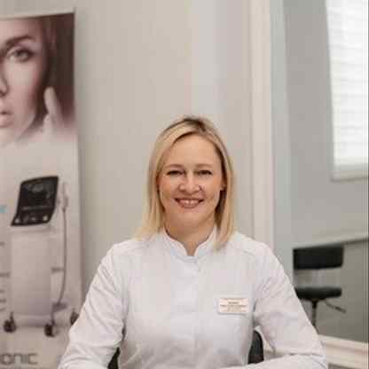 Любина Анна Александровна