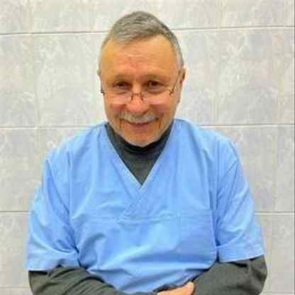 Зубов Виталий Николаевич