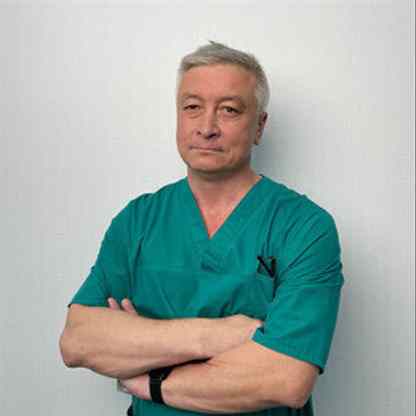 Рябый Олег Михайлович