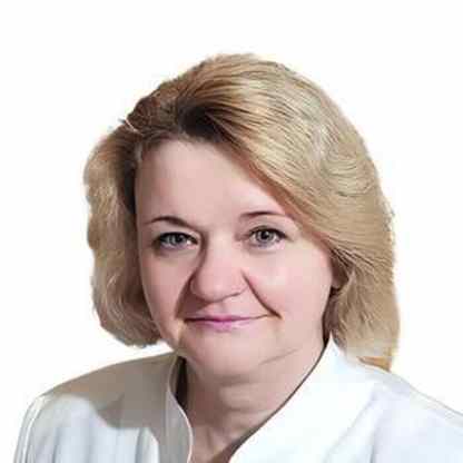 Сорокина Ирина Васильевна