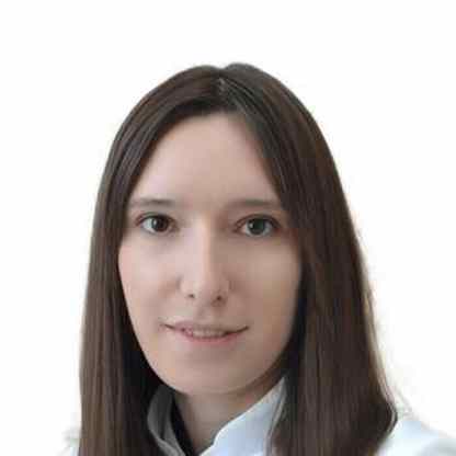 Орехва Инна Александровна