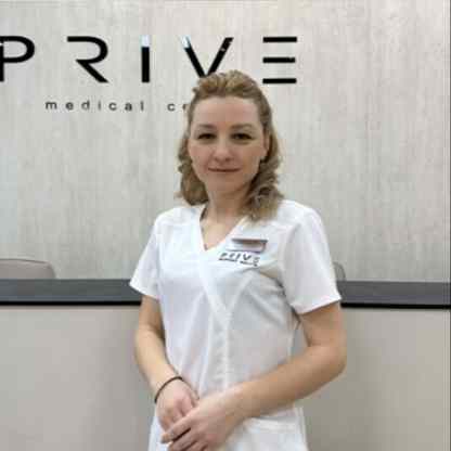 Кульчинская Галина Ивановна