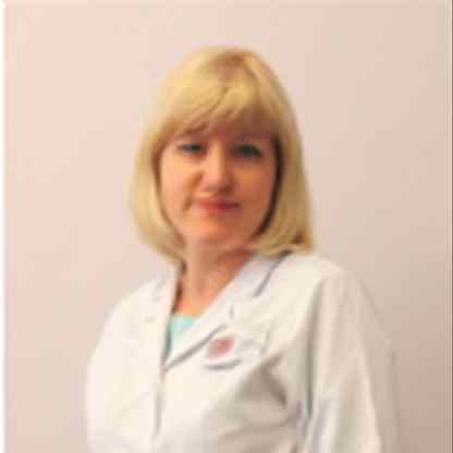 Сидорович Елена Евгеньевна